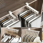 out rack - Intelligent wardrobe solution for maximum organisation