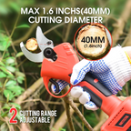 Zevolim| Power Scissors for Gardening