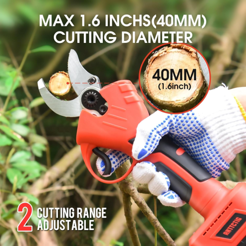 Zevolim| Power Scissors for Gardening