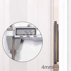 Ultra-thin Invisible Magnetic Door Stoppers