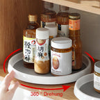 360° rotatable warehouse shelf