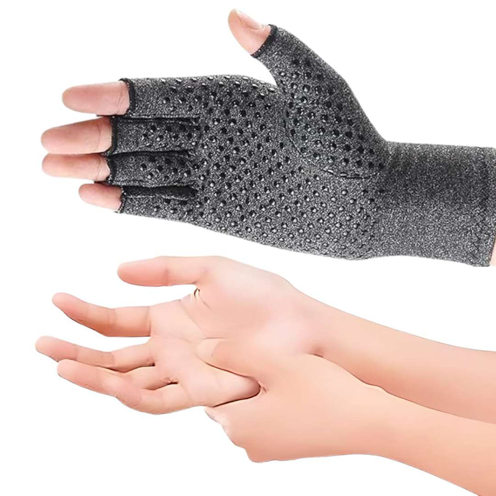 FrostGuard Raynauds Gloves for Cold Hands | Thermal Gloves - Warm Gloves against Hand Pain - Non-Slip Grip - Hand Comfort Zevolim