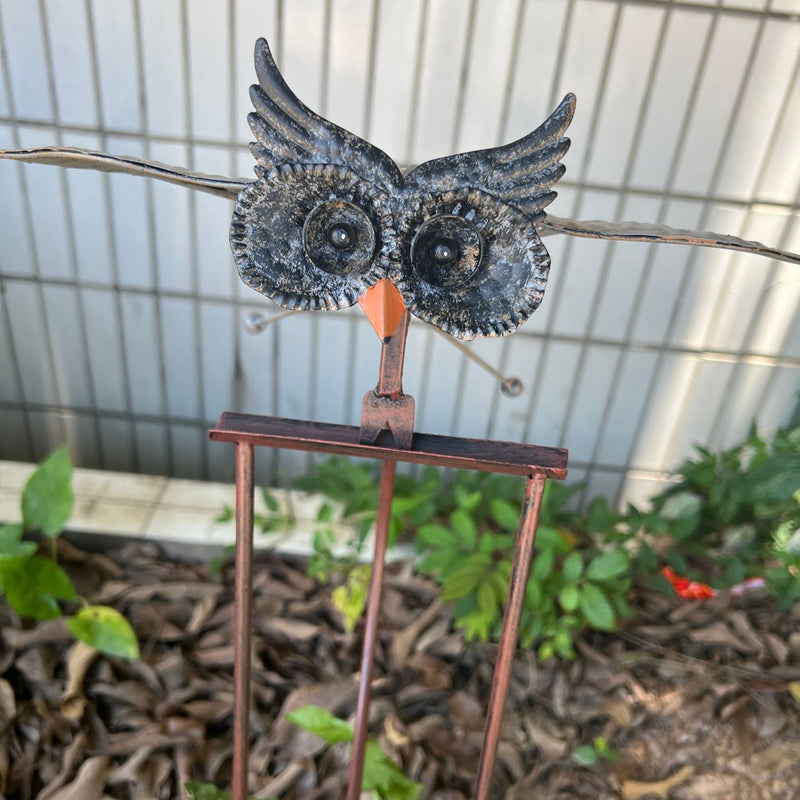 Zevolim| Garden Art-Bird Patio Decor