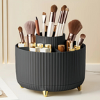Makeup Organiser | 360° Rotating Storage Rack for Vanity