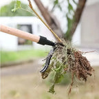 Zevolim| Ergonomic Weeding Tool | High-Strength Steel Claws for Effortless Weed Removal in Gardens