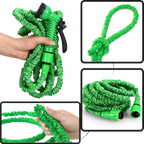 Zevolim| Expandable Garden Hose with Spray Gun