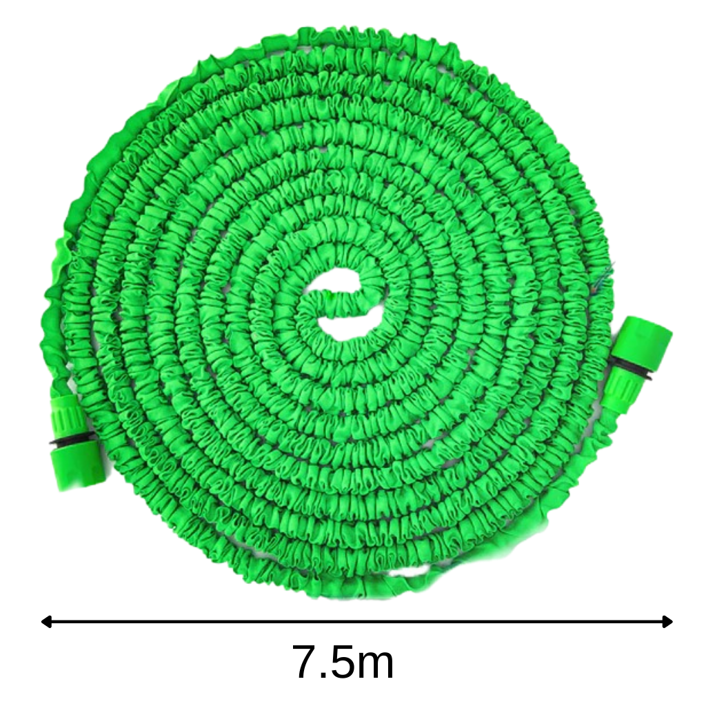 Zevolim| Expandable Garden Hose with Spray Gun