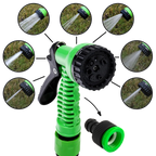Zevolim| Expandable Garden Hose with Spray Gun