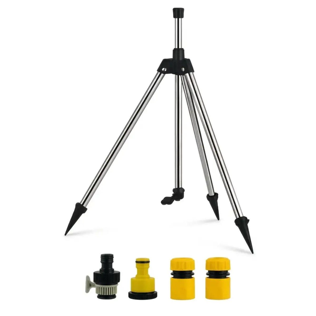 Zevolim | High Pressure Rotating Tripod Sprinkler