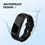 Senior Smartwatch with Heart Rate & Blood Pressure Monitoring | Zevolim