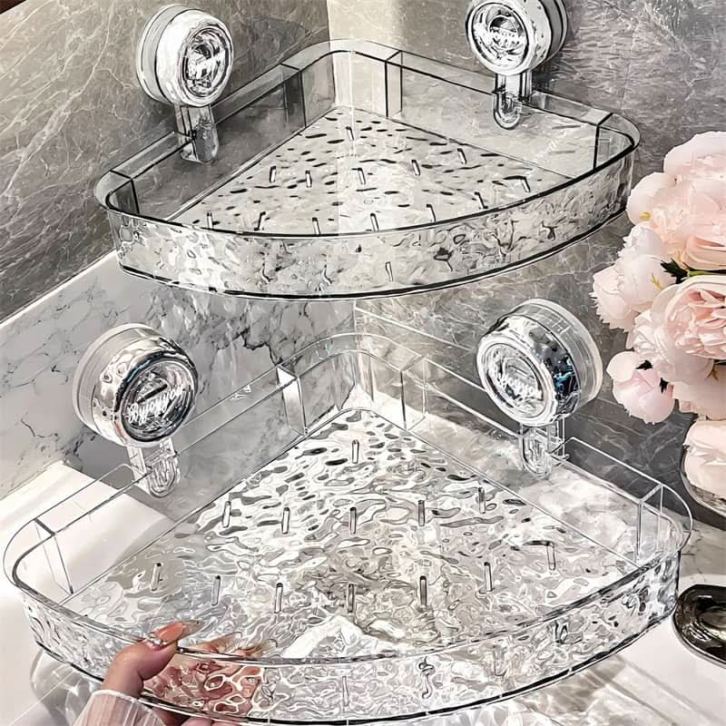 Drill-free & versatile for every room