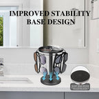 TwistRack Space-Saving Organizer