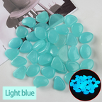 Zevolim| Glow-in-the-Dark Garden Pebbles