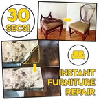 Multi-Purpose Strong Adhesive for Invisible Repairs