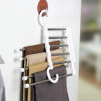 FlexiRack — Say goodbye to closet chaos and experience boundless organization with ease