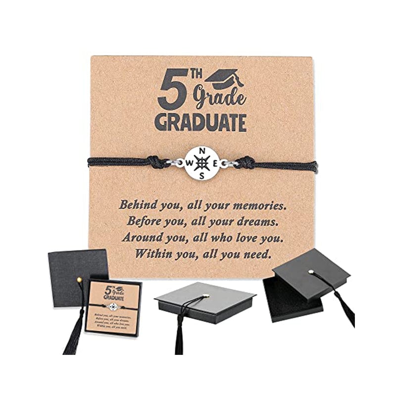 Zevolim | Graduation Commemorative Bracelet