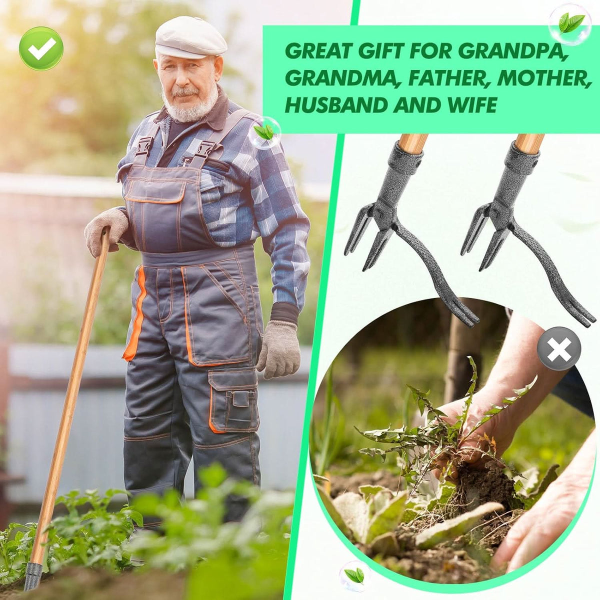 Zevolim| Robust garden tool