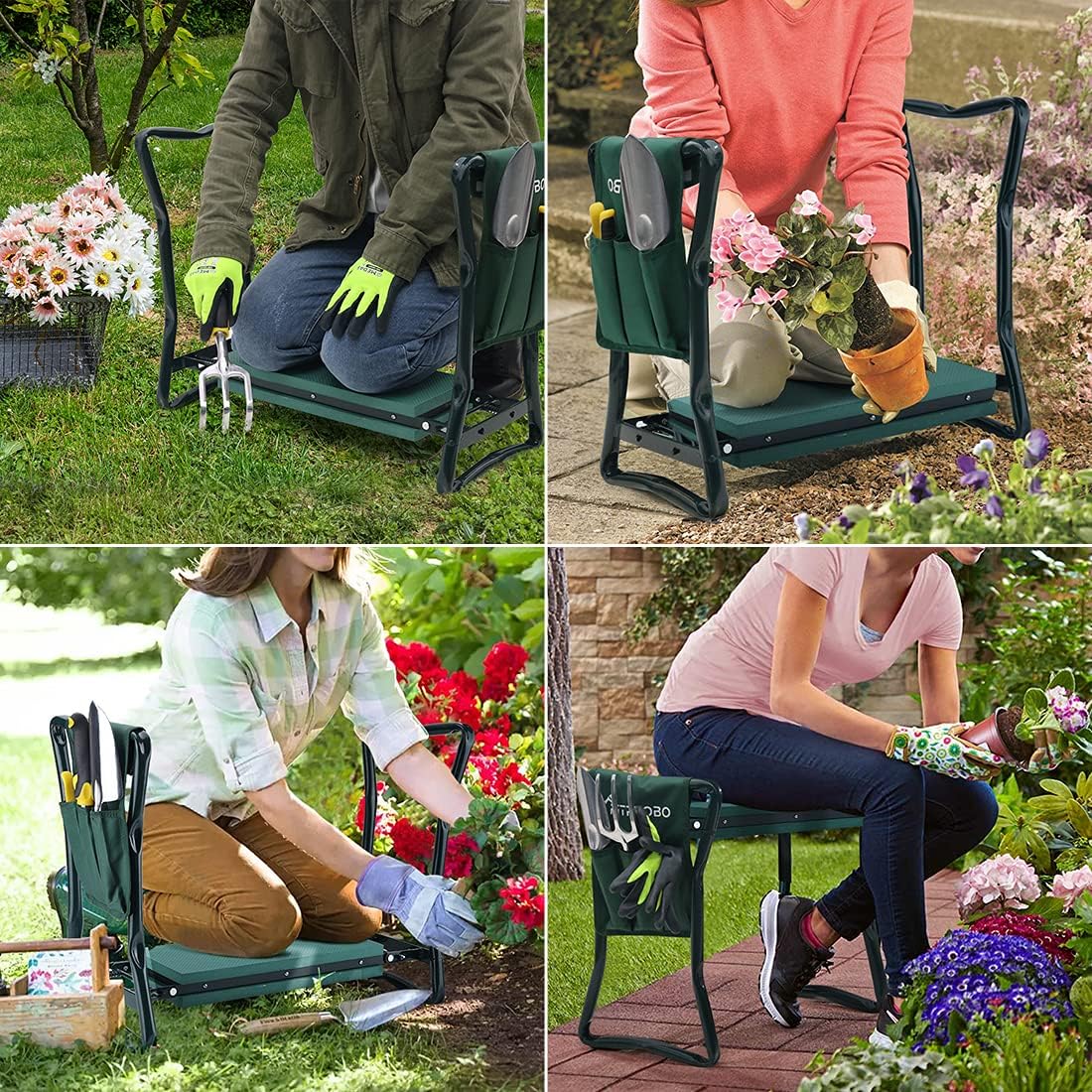 Zevolim| Practical solution for comfortable gardening without pain