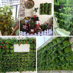 Zevolim| Vertical Hanging Growing Bag