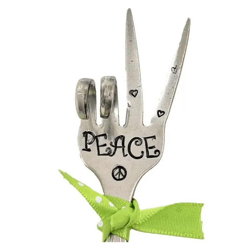 Zevolim| Garden marker friendship gift