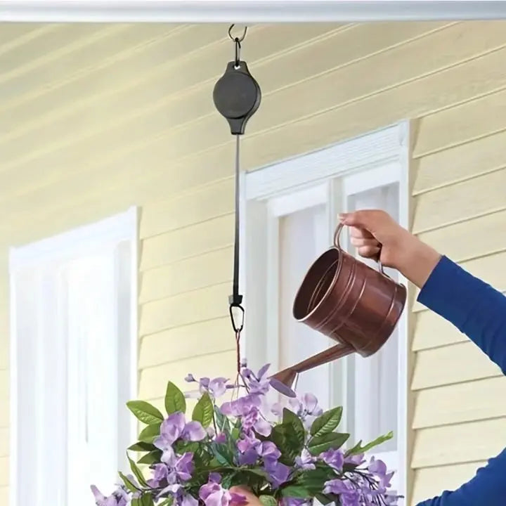FlexiBloom — Get effortless plant care and a stylish home without back pain! (2 pieces)