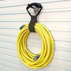 3 Pack Nylon Storage Straps with Handle, Garden Hose & Cord Organizer
