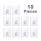 Reusable Anti-skid Traceless Hooks (20 PCS)