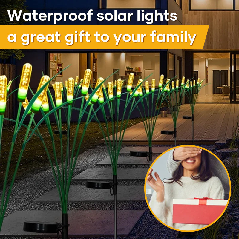 Zevolim| Reeds Solar Garden Light