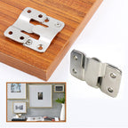 Stainless Steel Interlock Hanging Clasp Bowlift