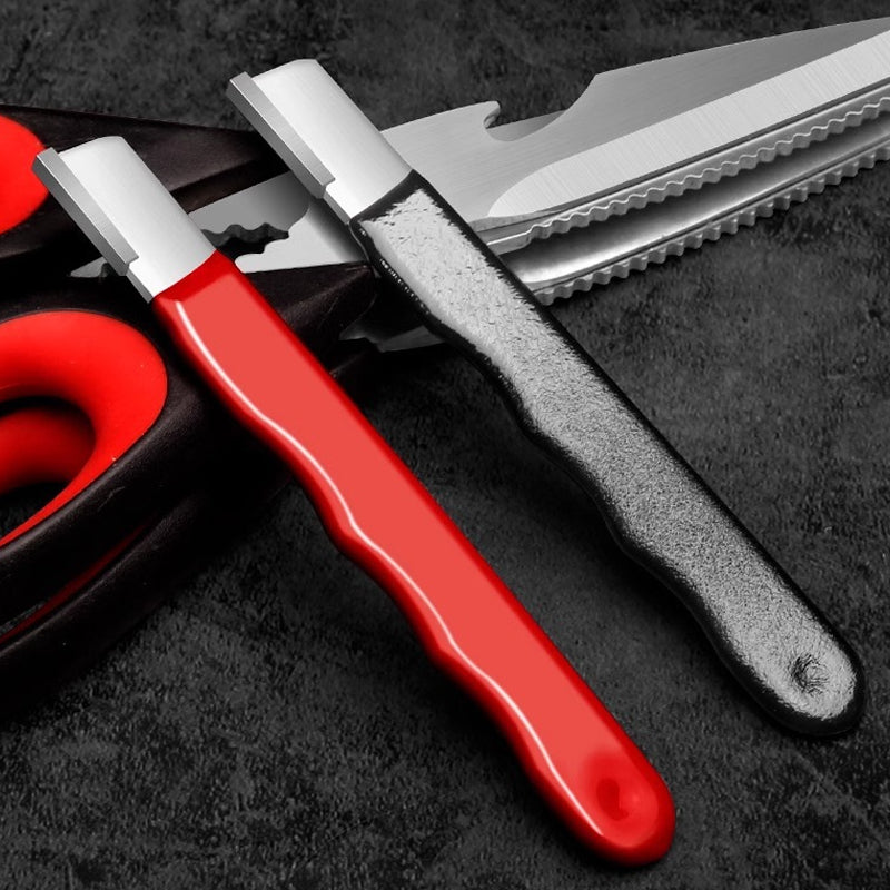 Zevolim| Garden tool sharpener