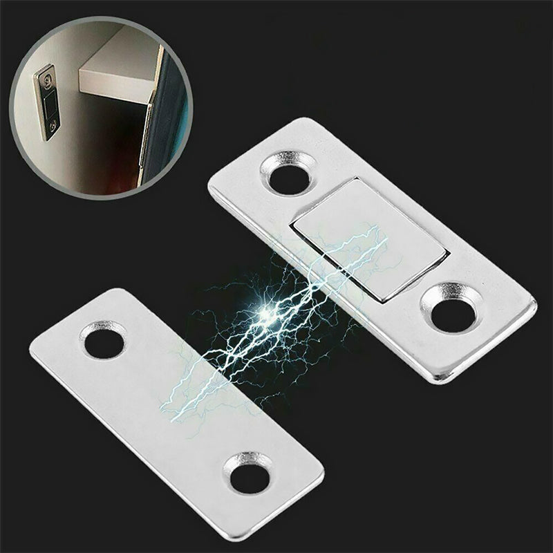 Free from Punching Magnetic Door Closer
