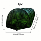 Garden Plant Protection Netting Tunnel, Insect Netting for Vegetables and Birds