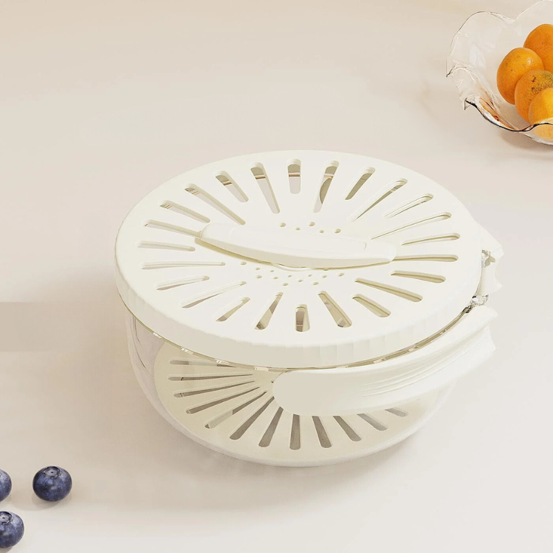 FreshBowl – Foldable Kitchen Box for Smart Storage