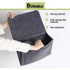 Nightstand Organizer Hanging Bag