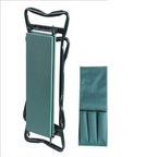 Zevolim| Garden Stool with Bag – Collapsible Seat and Workspace for Gardening