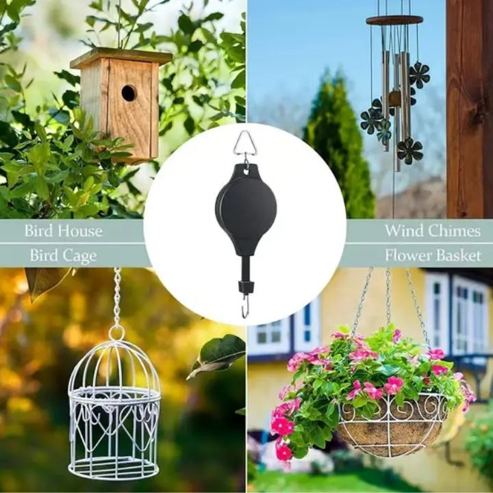 FlexiBloom — Get effortless plant care and a stylish home without back pain! (2 pieces)