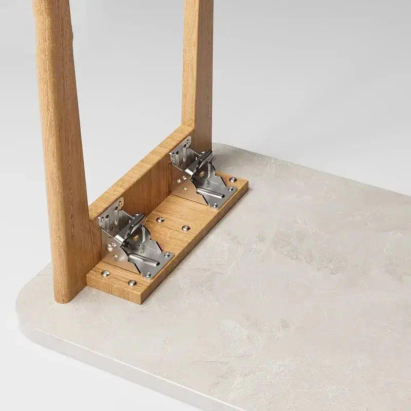 Ultrakraft Folding Power — So secure that your table never wobbles again, no matter how heavy the load!