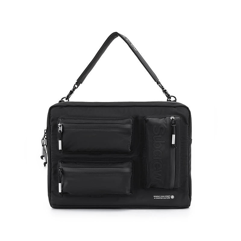 15.6-inch Trendy Commuter Sling Bag