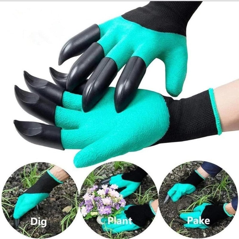 Zevolim| All-in-One Gardening Claw Gloves