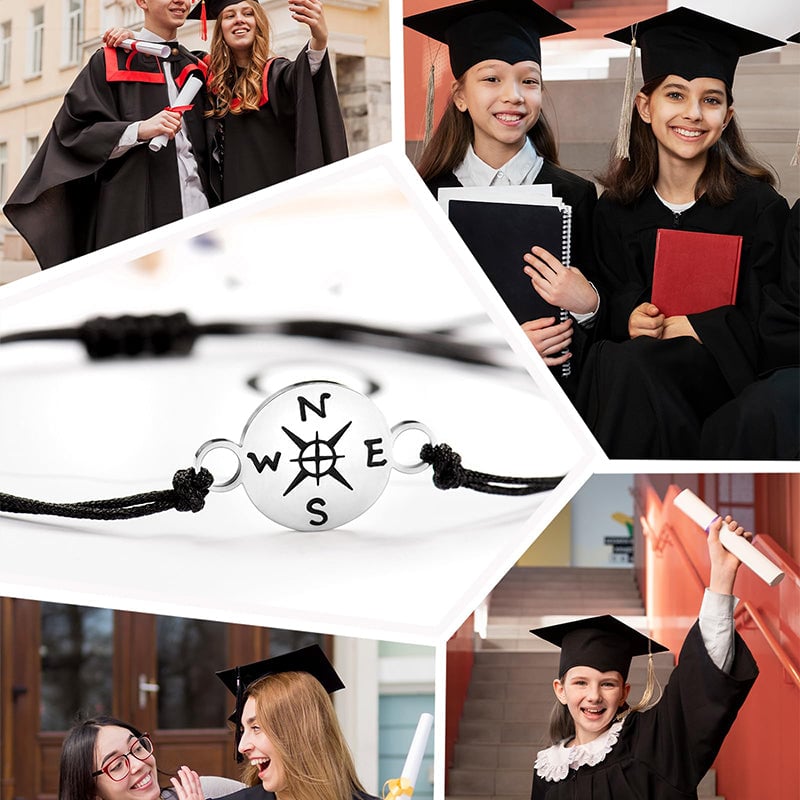 Zevolim | Graduation Commemorative Bracelet