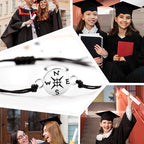 Zevolim | Graduation Commemorative Bracelet