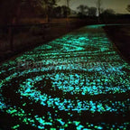 Zevolim| Glow-in-the-Dark Garden Pebbles