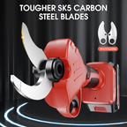 Zevolim| Power Scissors for Gardening