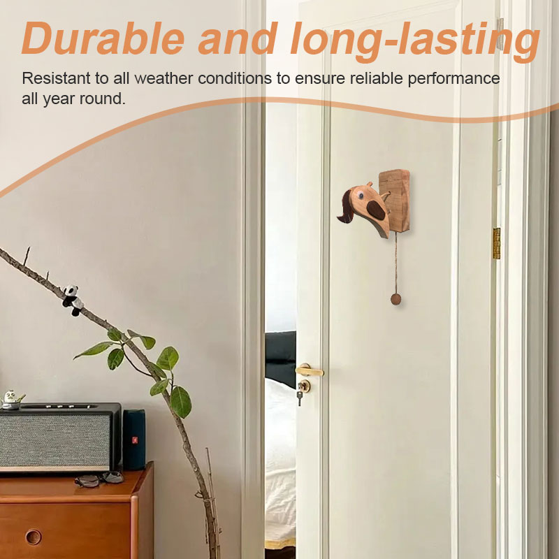 PeckaBell – The most enchanting door knocker for your home