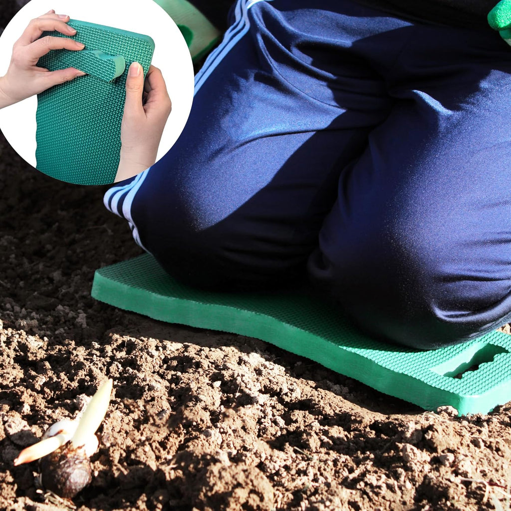 Zevolim| Garden Knee Pads – Comfortable and non-slip seat cushion for gardening and ground contact