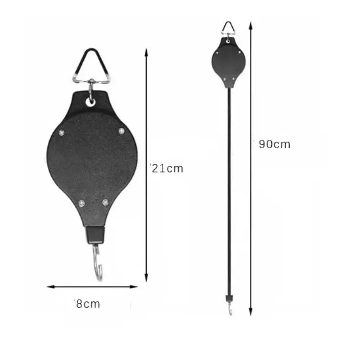 FlexiBloom — Get effortless plant care and a stylish home without back pain! (2 pieces)