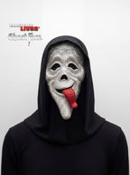 Scary Movie Wassup Bling Adult Costume Mask