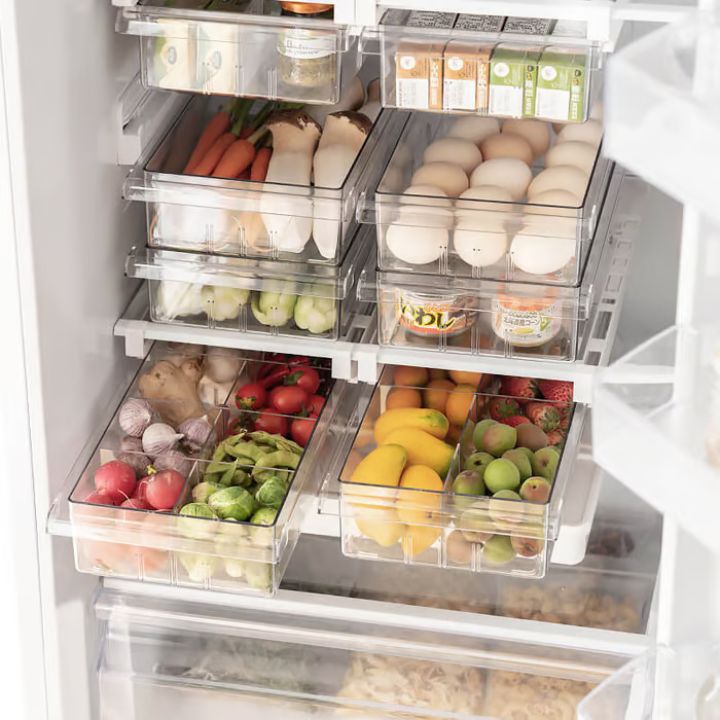 KlaroStore — No more fridge chaos for more space and joy of life