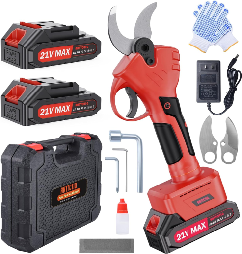 Zevolim| Power Scissors for Gardening