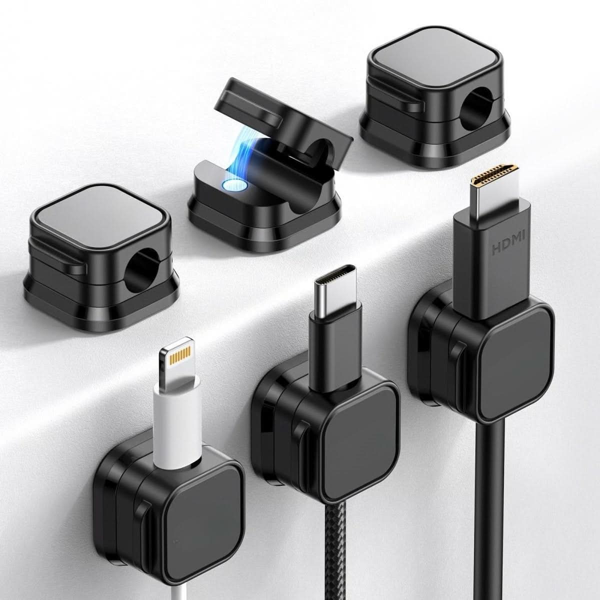 Practical Cable Management for a Tidy Home
